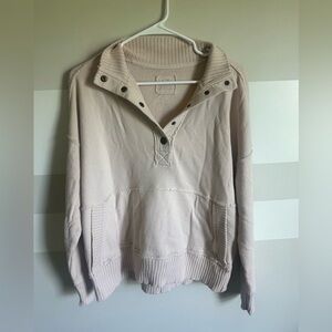 Aerie Cream Women's Sweater
